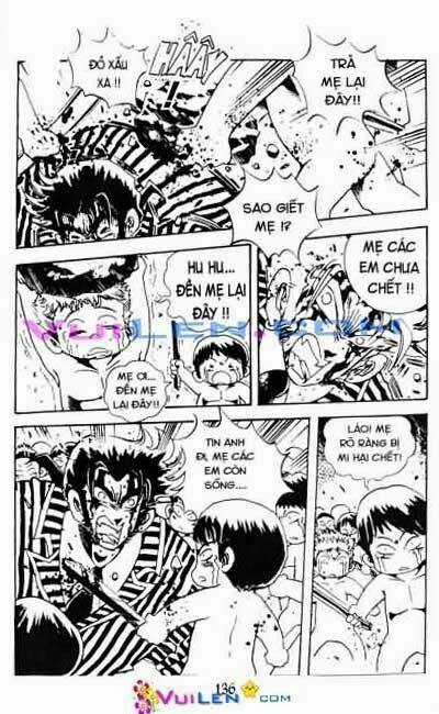 Những Người Bạn Tốt Chapter 22 trang 136