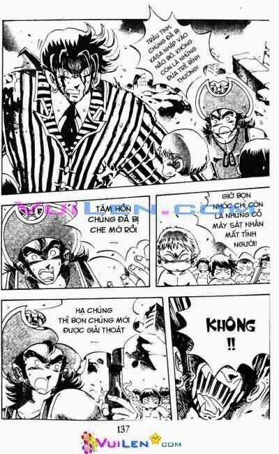 Những Người Bạn Tốt Chapter 22 trang 137