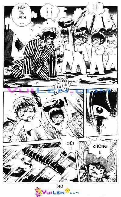 Những Người Bạn Tốt Chapter 22 trang 140