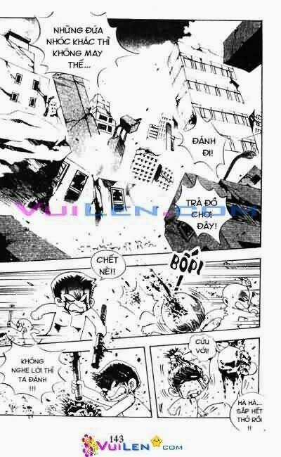 Những Người Bạn Tốt Chapter 22 trang 143