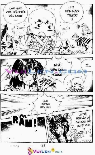 Những Người Bạn Tốt Chapter 22 trang 145