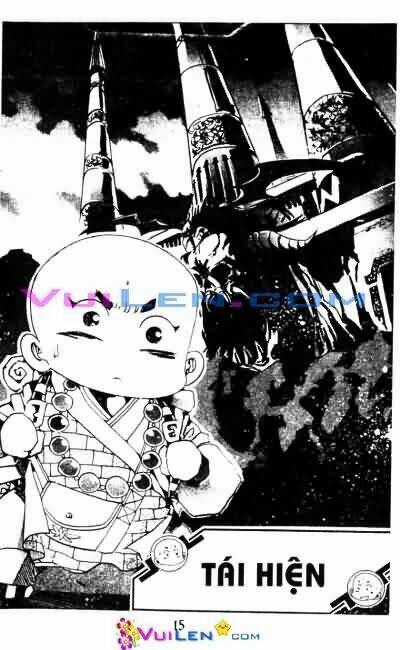 Những Người Bạn Tốt Chapter 22 trang 15