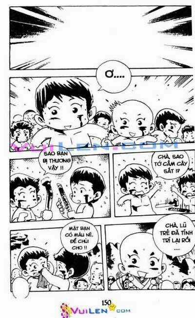 Những Người Bạn Tốt Chapter 22 trang 150