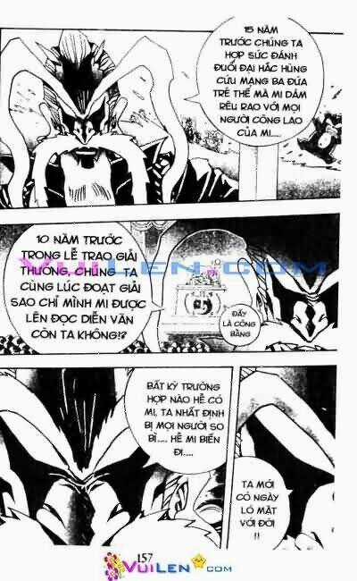 Những Người Bạn Tốt Chapter 22 trang 157