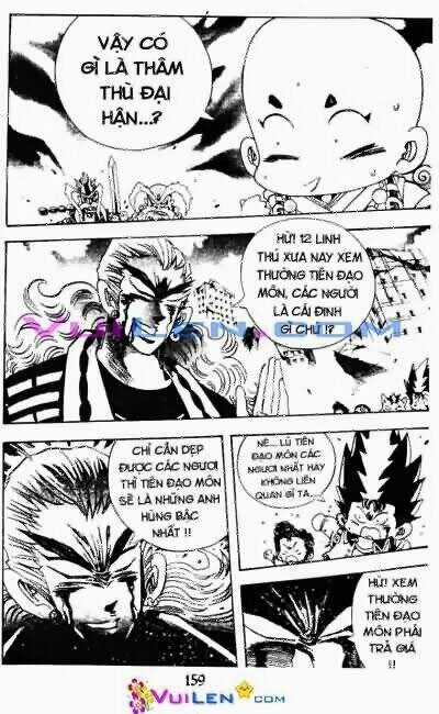 Những Người Bạn Tốt Chapter 22 trang 159