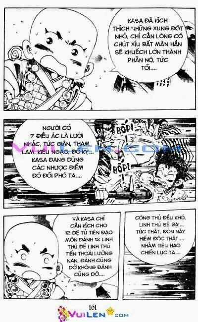 Những Người Bạn Tốt Chapter 22 trang 161