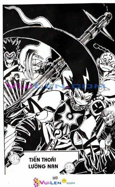 Những Người Bạn Tốt Chapter 22 trang 163