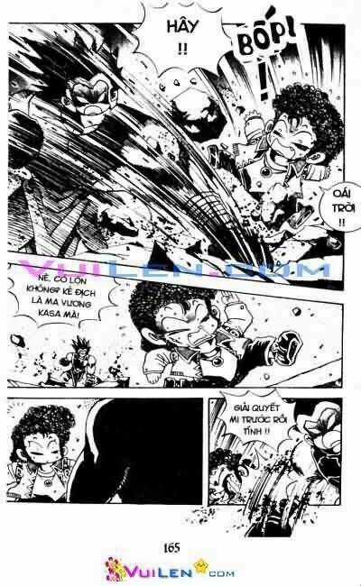 Những Người Bạn Tốt Chapter 22 trang 165