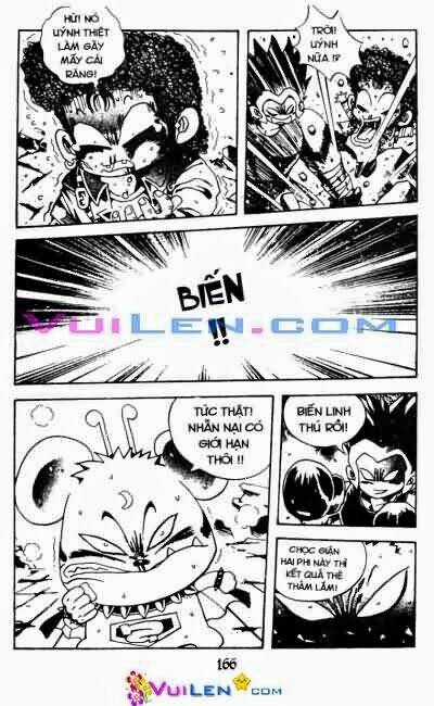 Những Người Bạn Tốt Chapter 22 trang 166