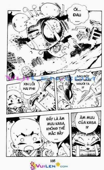 Những Người Bạn Tốt Chapter 22 trang 168