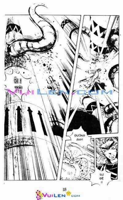 Những Người Bạn Tốt Chapter 22 trang 18