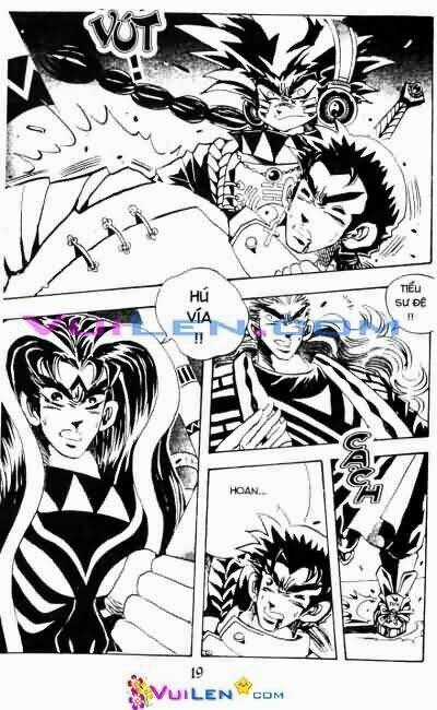 Những Người Bạn Tốt Chapter 22 trang 19