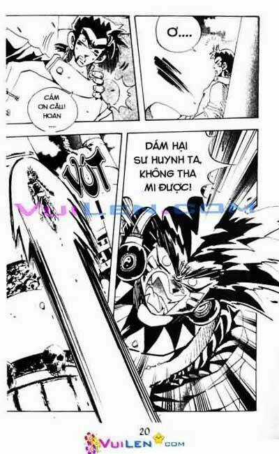 Những Người Bạn Tốt Chapter 22 trang 20