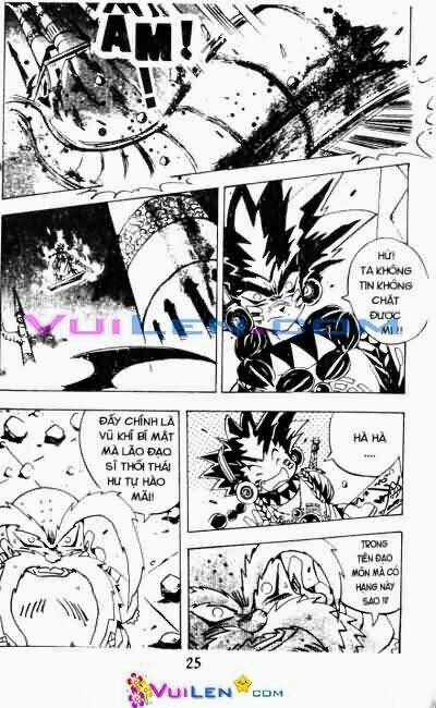 Những Người Bạn Tốt Chapter 22 trang 25