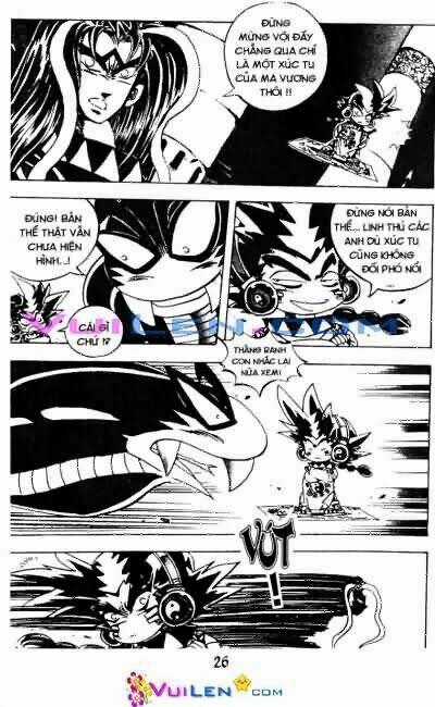 Những Người Bạn Tốt Chapter 22 trang 26