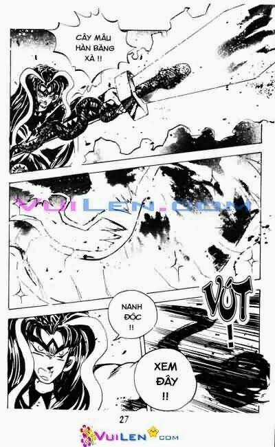 Những Người Bạn Tốt Chapter 22 trang 27