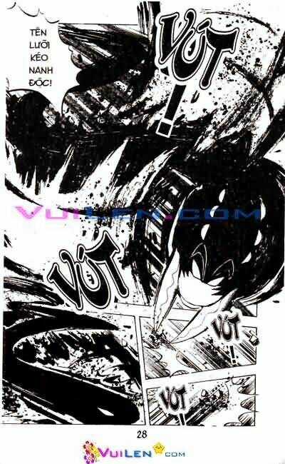 Những Người Bạn Tốt Chapter 22 trang 28