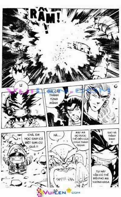 Những Người Bạn Tốt Chapter 22 trang 29