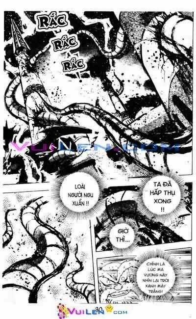 Những Người Bạn Tốt Chapter 22 trang 30