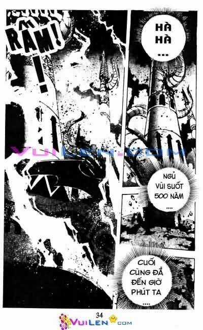 Những Người Bạn Tốt Chapter 22 trang 34