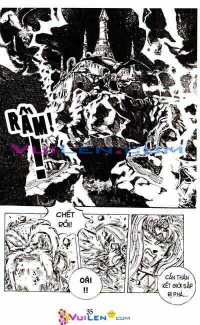 Những Người Bạn Tốt Chapter 22 trang 35