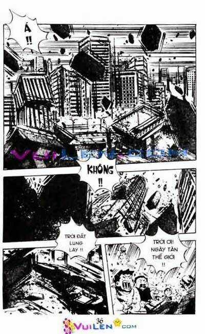 Những Người Bạn Tốt Chapter 22 trang 36