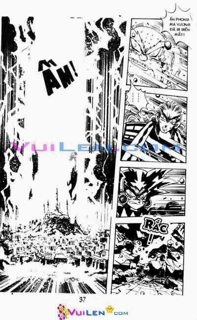 Những Người Bạn Tốt Chapter 22 trang 37