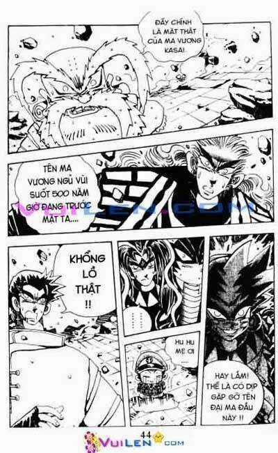 Những Người Bạn Tốt Chapter 22 trang 44