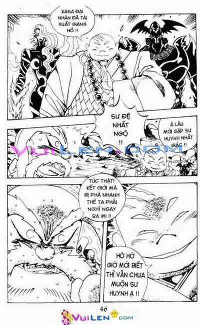 Những Người Bạn Tốt Chapter 22 trang 46