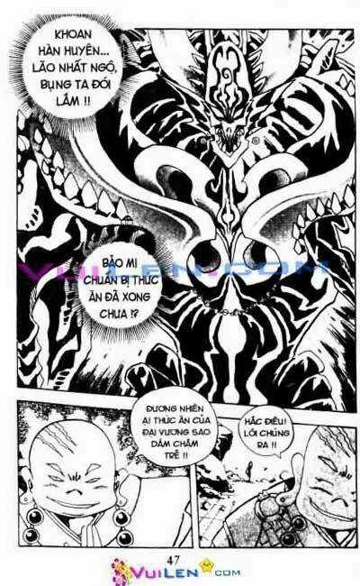 Những Người Bạn Tốt Chapter 22 trang 47