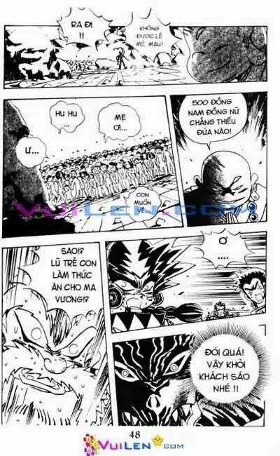 Những Người Bạn Tốt Chapter 22 trang 48