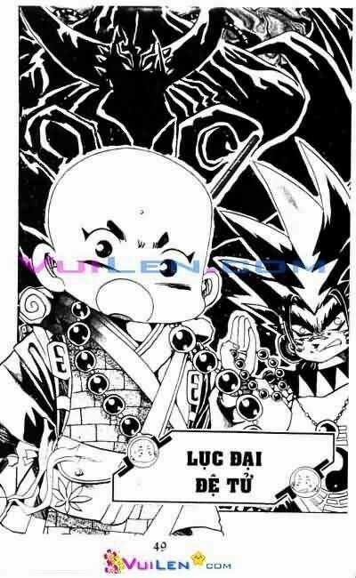 Những Người Bạn Tốt Chapter 22 trang 49