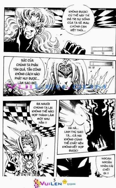 Những Người Bạn Tốt Chapter 22 trang 5