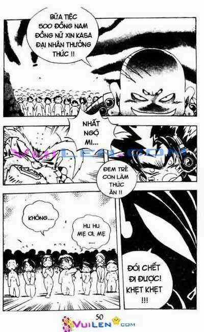 Những Người Bạn Tốt Chapter 22 trang 50