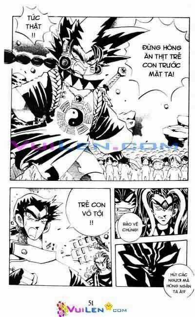 Những Người Bạn Tốt Chapter 22 trang 51