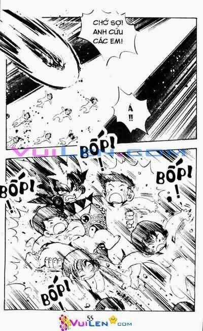 Những Người Bạn Tốt Chapter 22 trang 55