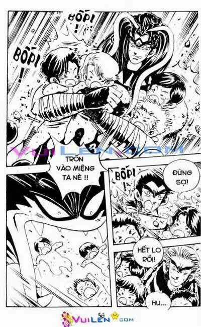 Những Người Bạn Tốt Chapter 22 trang 56