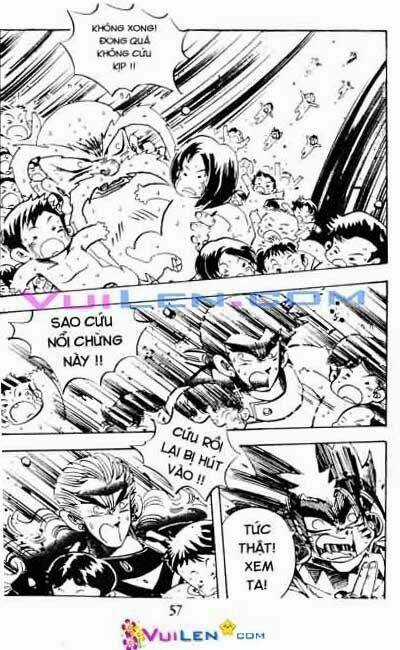 Những Người Bạn Tốt Chapter 22 trang 57