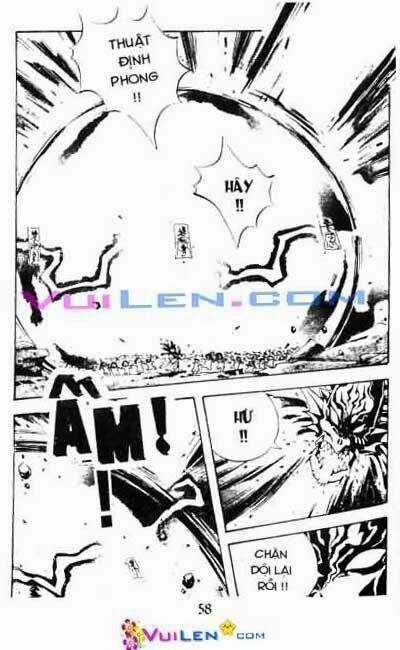 Những Người Bạn Tốt Chapter 22 trang 58