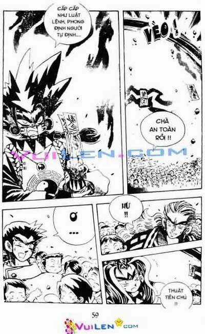 Những Người Bạn Tốt Chapter 22 trang 59