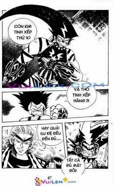 Những Người Bạn Tốt Chapter 22 trang 67