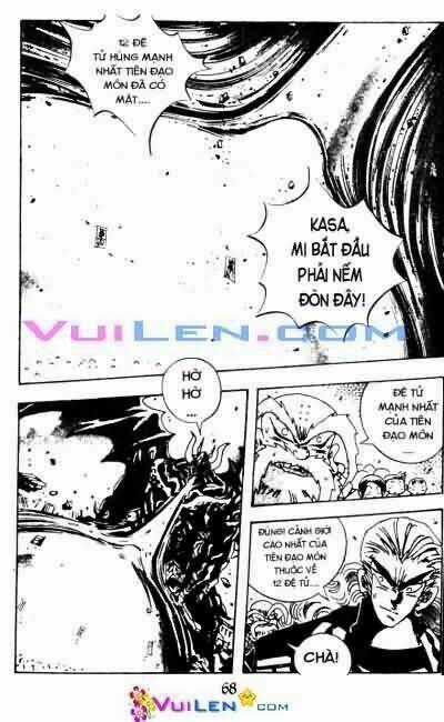 Những Người Bạn Tốt Chapter 22 trang 68