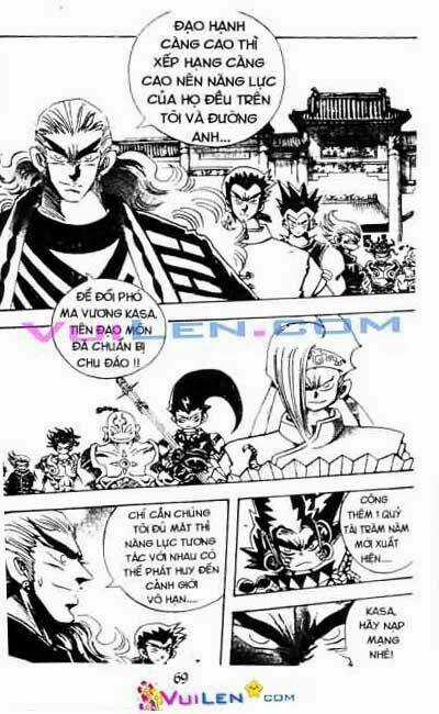 Những Người Bạn Tốt Chapter 22 trang 69