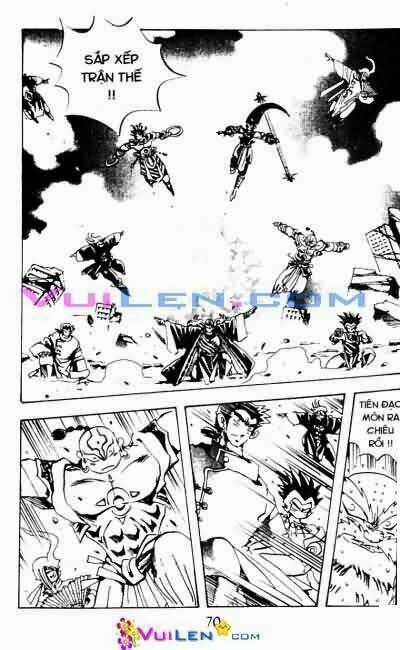 Những Người Bạn Tốt Chapter 22 trang 70