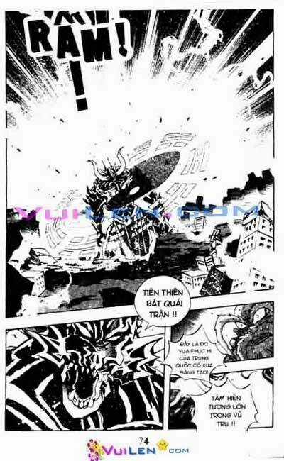 Những Người Bạn Tốt Chapter 22 trang 74