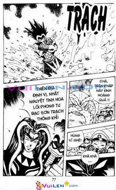 Những Người Bạn Tốt Chapter 22 trang 77