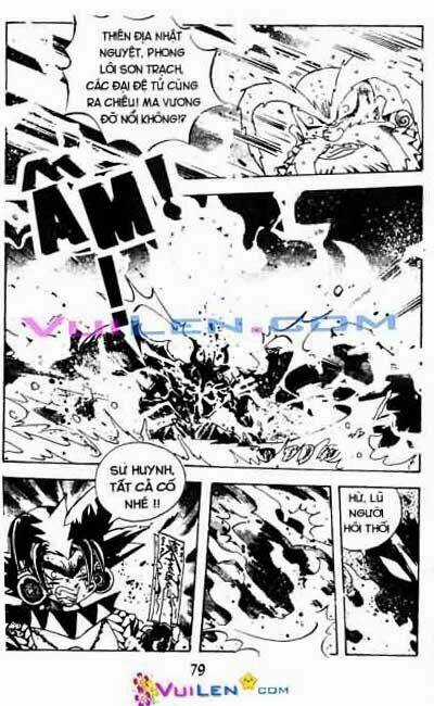 Những Người Bạn Tốt Chapter 22 trang 79