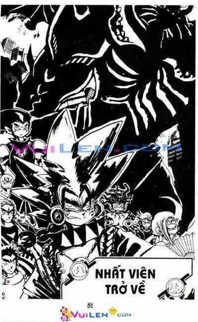 Những Người Bạn Tốt Chapter 22 trang 81