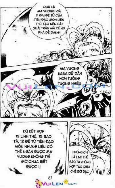 Những Người Bạn Tốt Chapter 22 trang 87