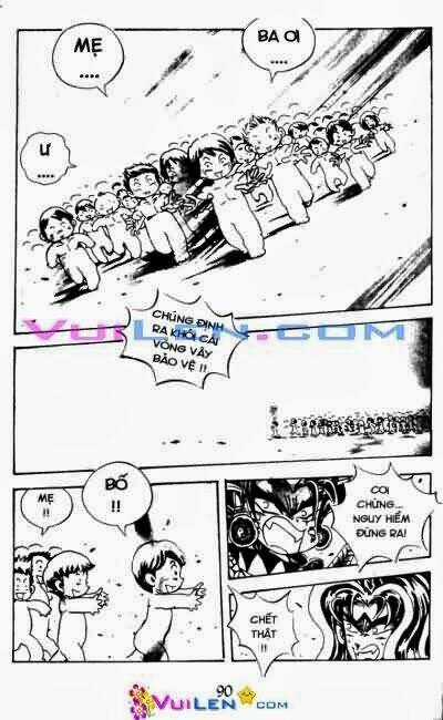 Những Người Bạn Tốt Chapter 22 trang 90